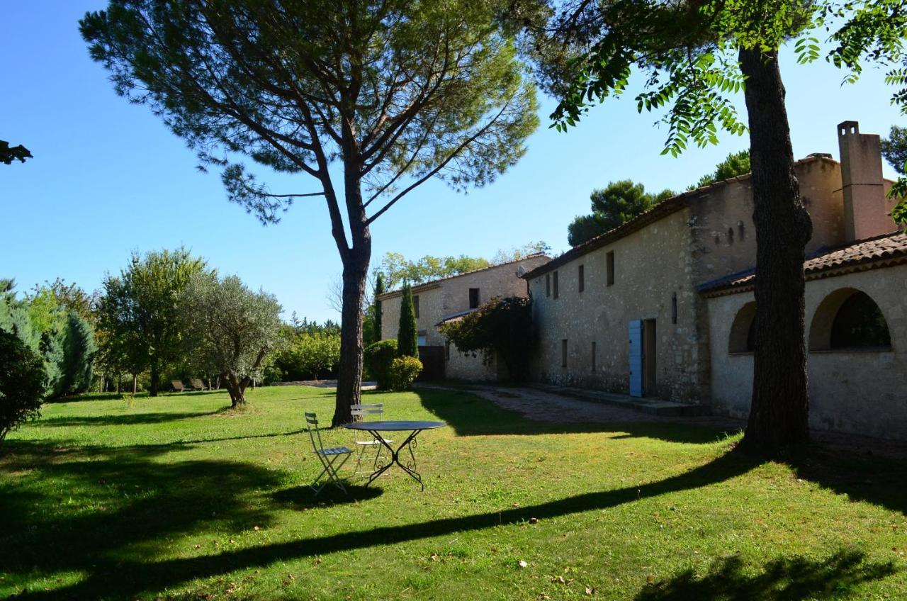 Campagne Chastel Hotel Aix-en-Provence Exterior photo