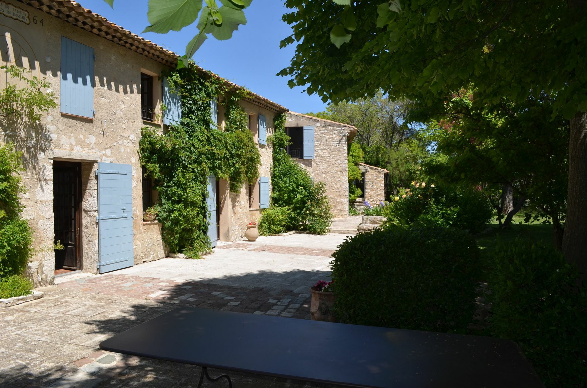 Campagne Chastel Hotel Aix-en-Provence Exterior photo