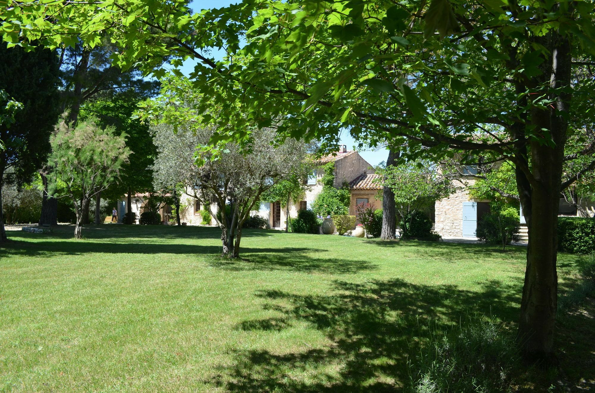 Campagne Chastel Hotel Aix-en-Provence Exterior photo