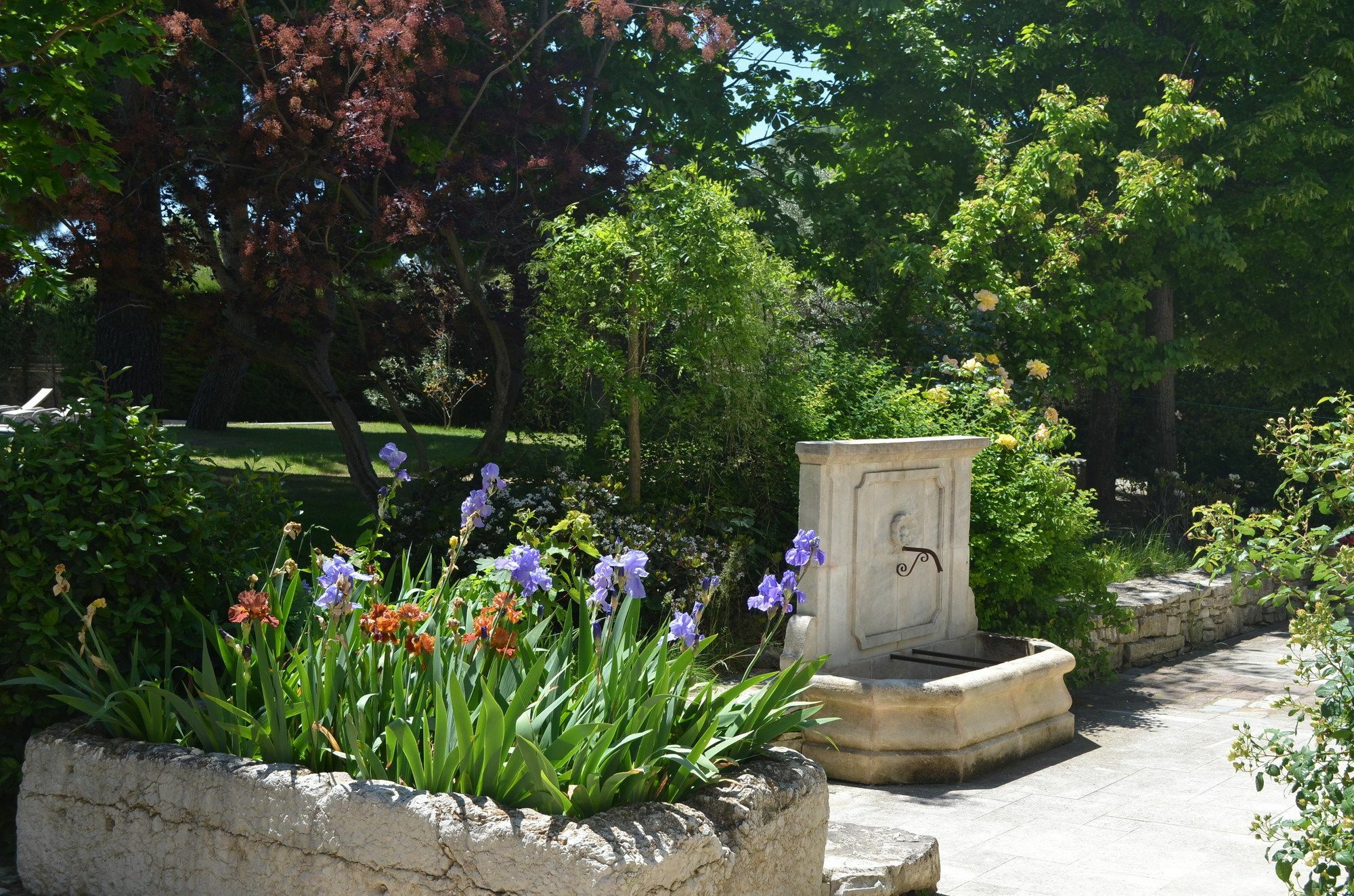 Campagne Chastel Hotel Aix-en-Provence Exterior photo